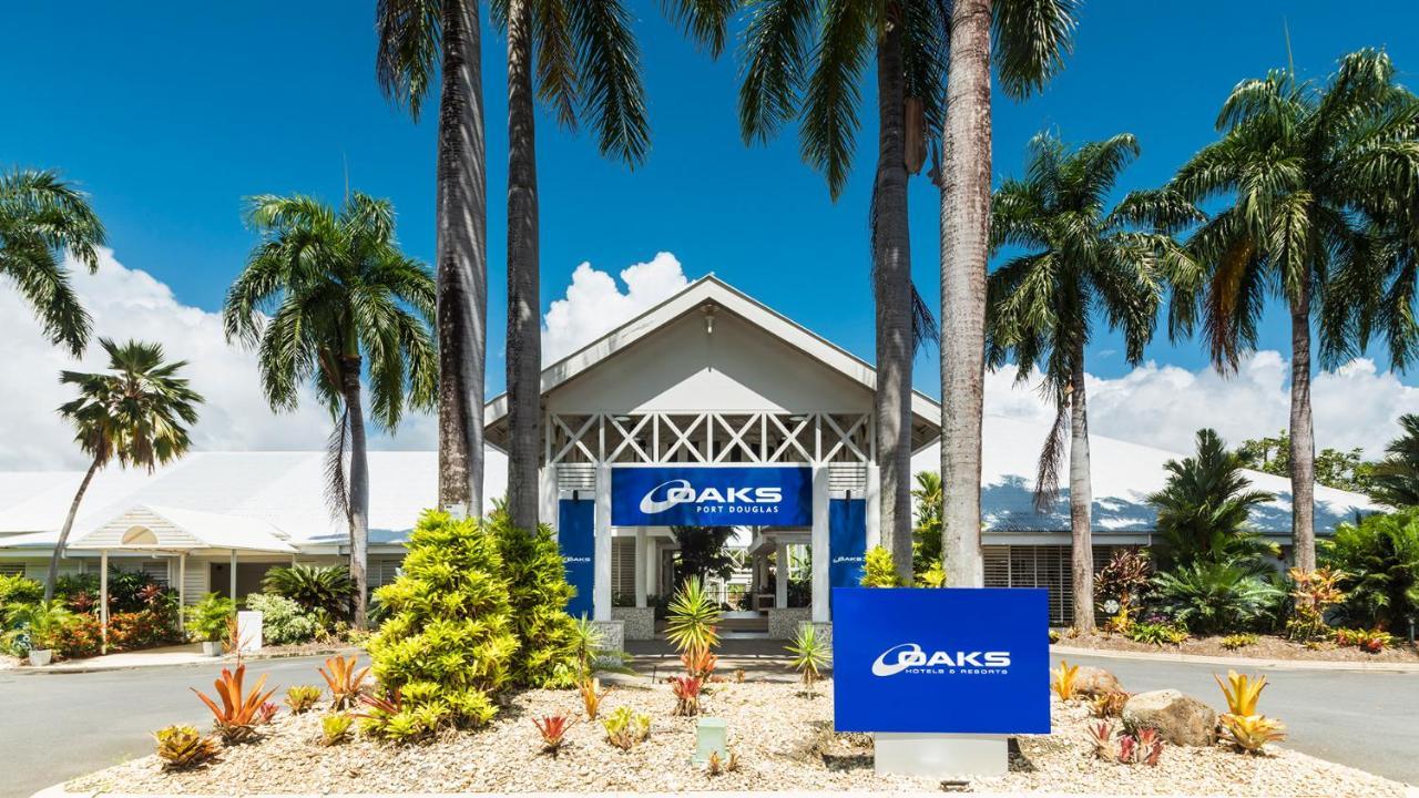 Oaks Port Douglas Resort Bagian luar foto