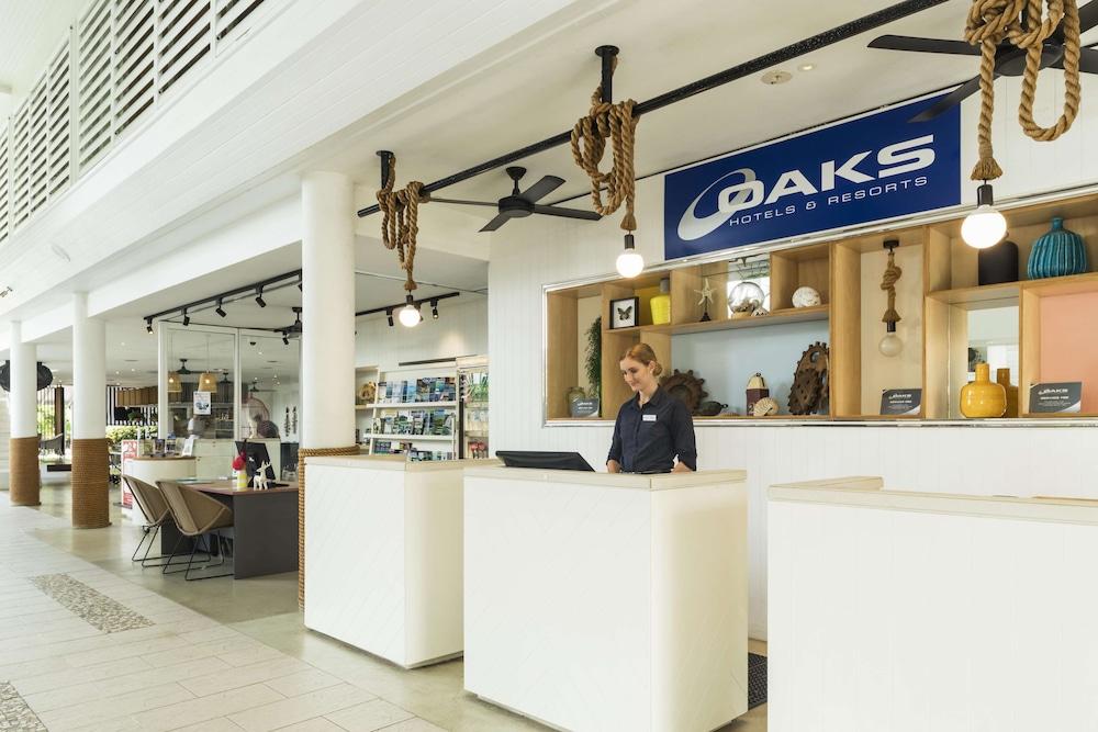 Oaks Port Douglas Resort Bagian luar foto