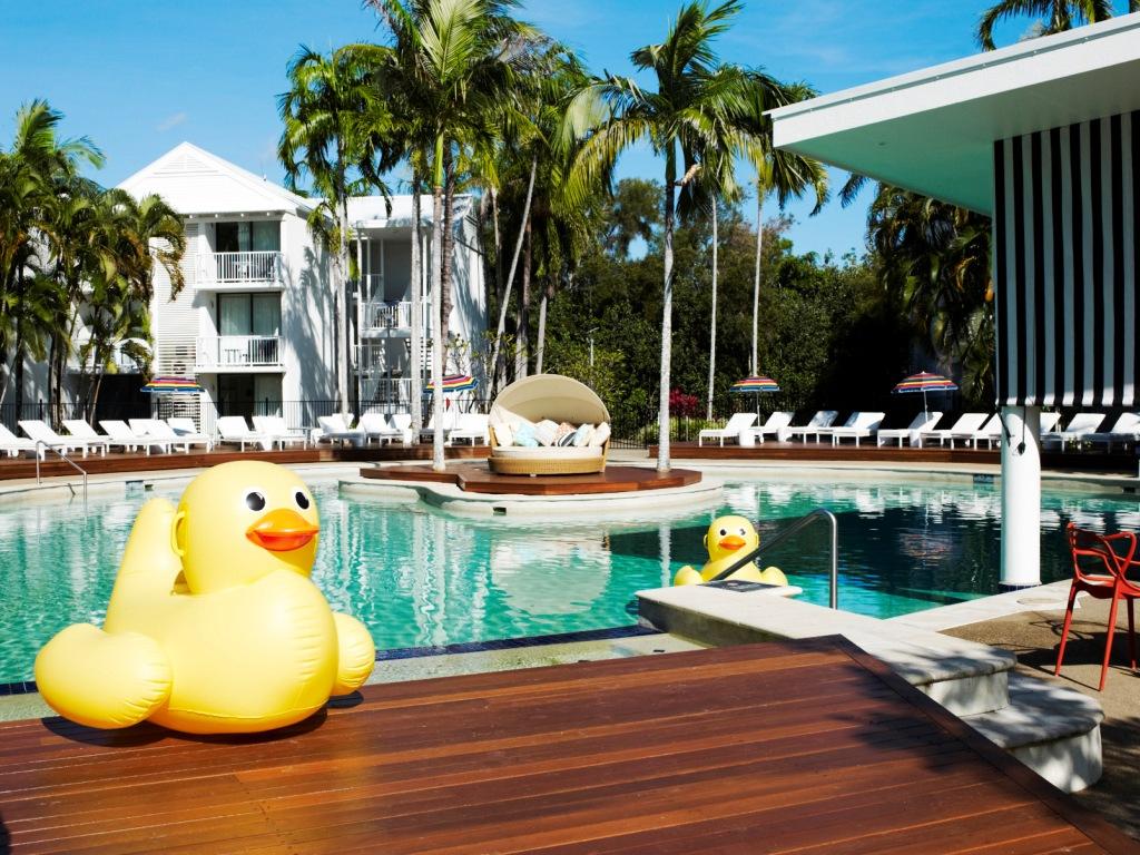 Oaks Port Douglas Resort Bagian luar foto